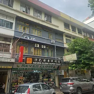 Hostel Borneo Gaya, Kota Kinabalu