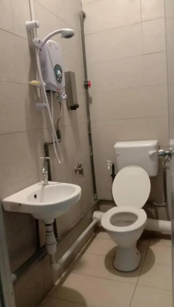 Motel Sc Lodging House Sinsuran Complex Kota Kinabalu Malaysia