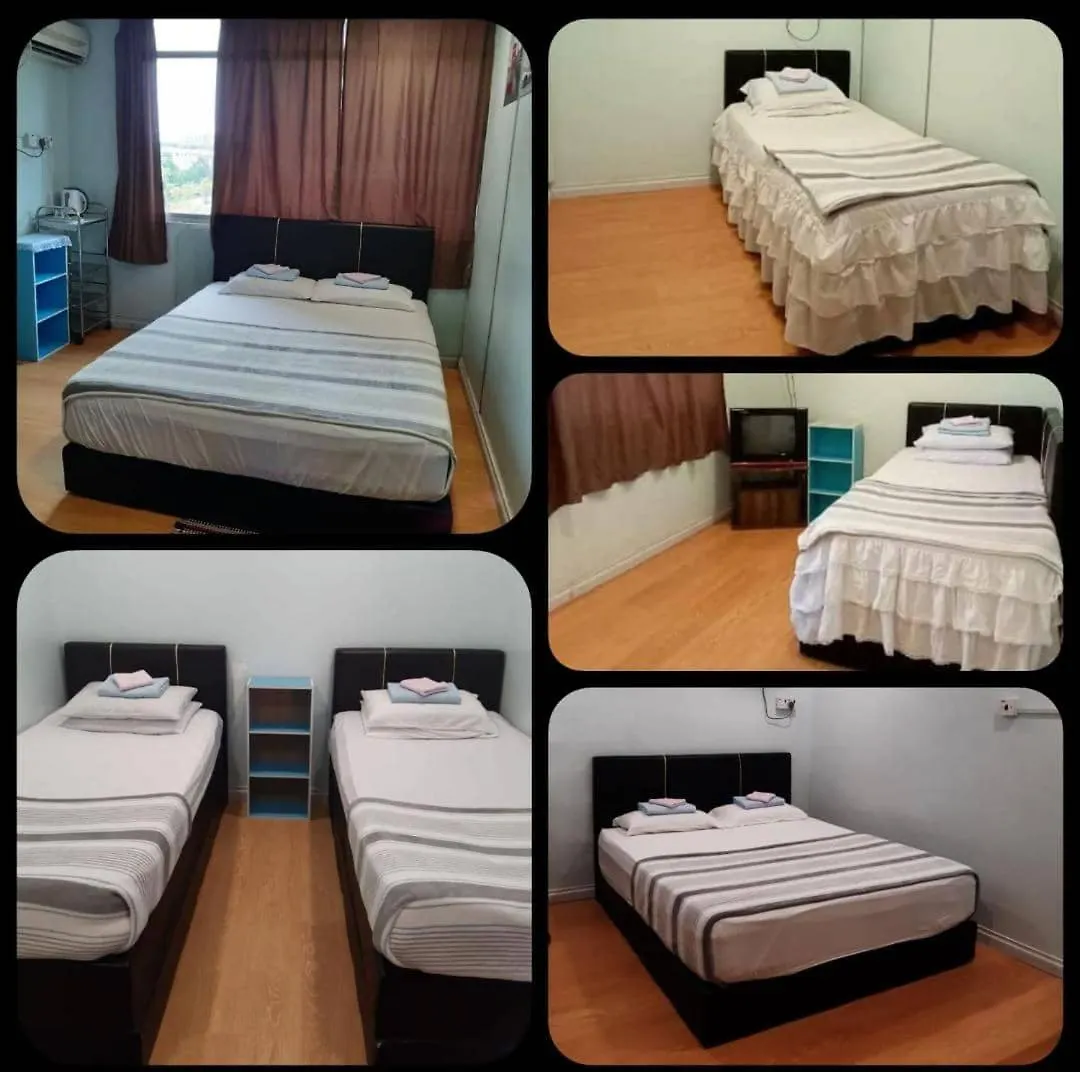 Sc Lodging House Sinsuran Complex Kota Kinabalu