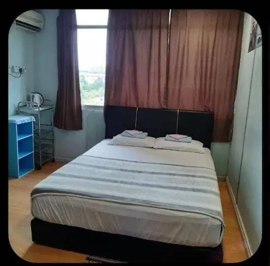 Sc Lodging House Sinsuran Complex Kota Kinabalu Malaysia